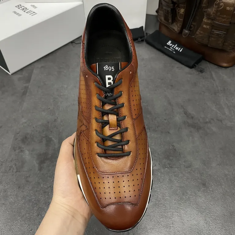 Berluti Shoe 